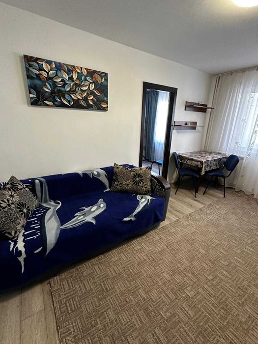 Inchiriez apartament cu 2 camere Micro 14