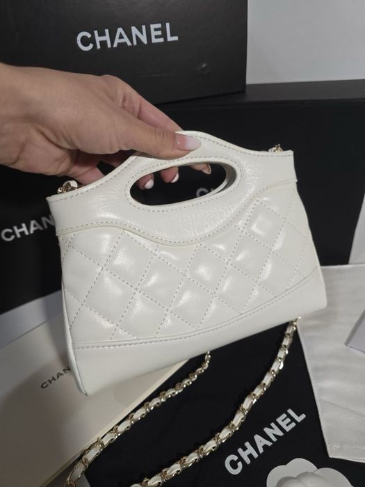 Дамска чанта Chanel Nano Bag