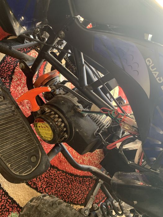 vand atv 49cc este nou
