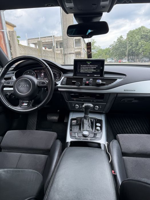 Audi A7 quattro 3x S line