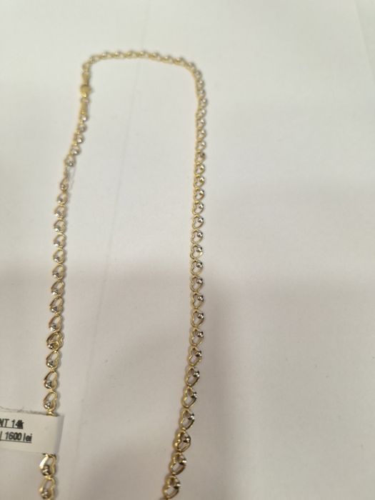 HOPE Amanet P1/ lant aur 14K 3.80gr