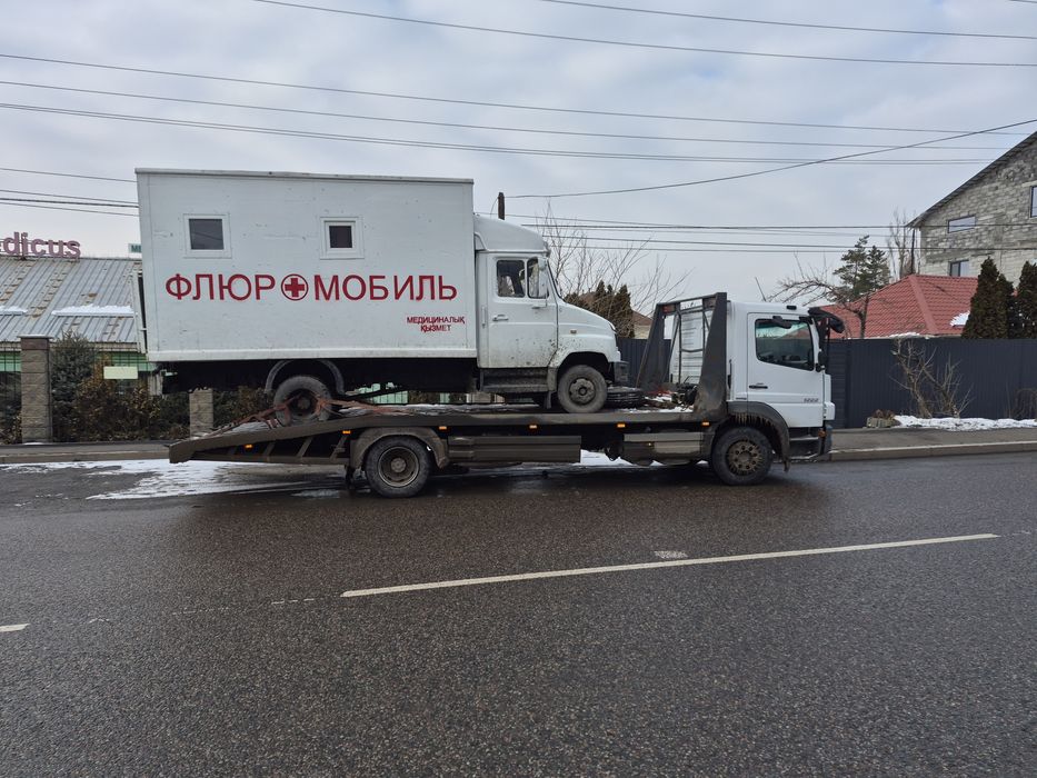 Грузовой Эвакуатор