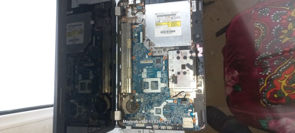 HP Pavilion G6 1000er