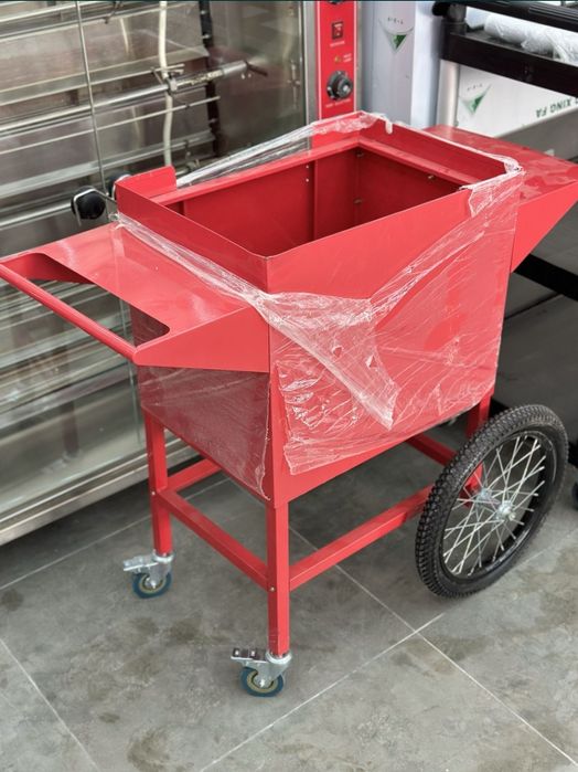 Popkorn aparat попкорн аппарат