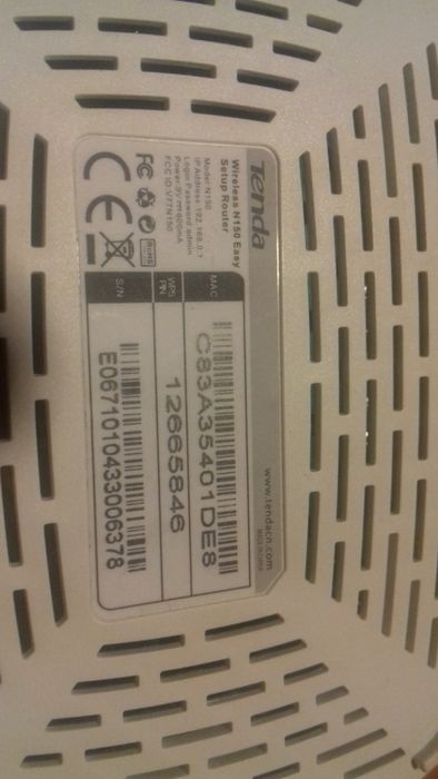 Modem Wireless ADSL