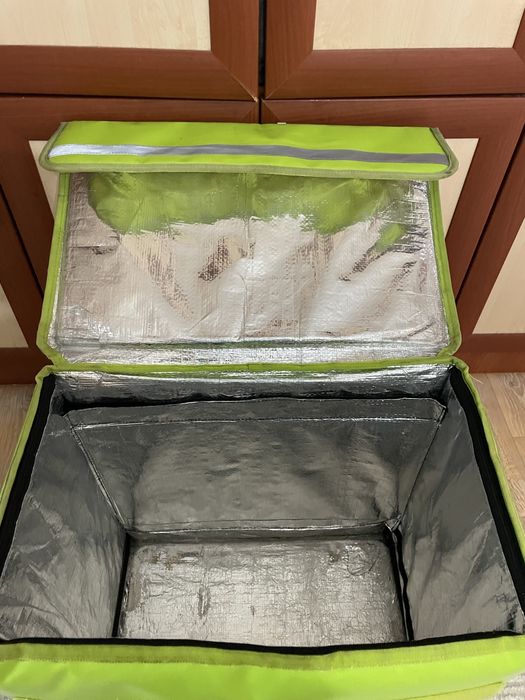 Продаётся индрайвер термосумка