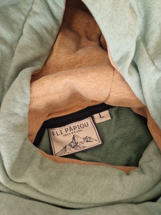 Суитчер с качулка FLI PAPIGU M размер