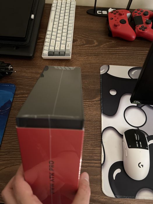 Mouse Gaming ESports atk f1 extreme 30g