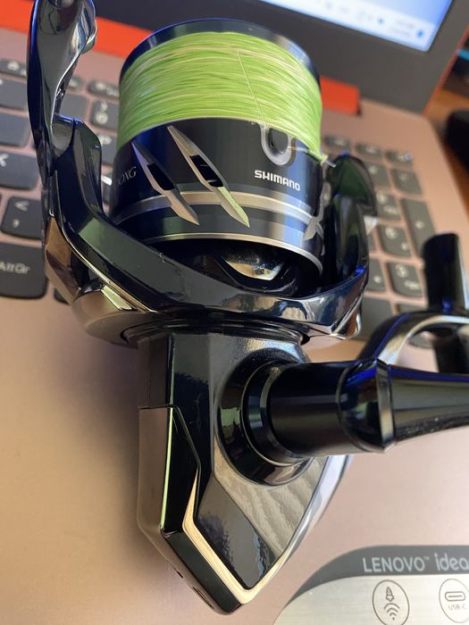 Vand mulineta Shimano Stradic SW