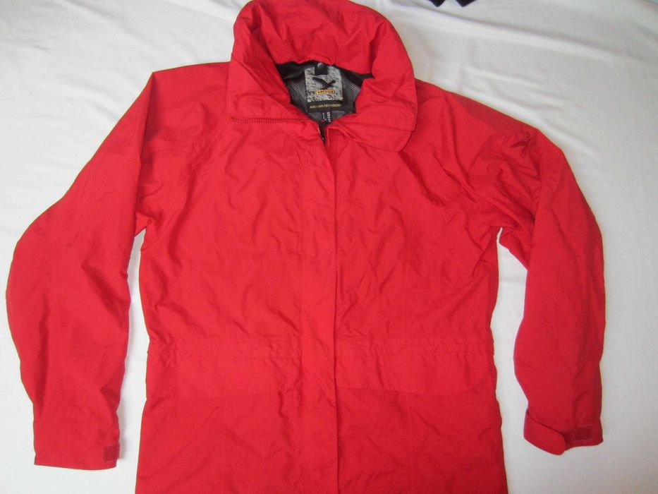 Geaca dama Salewa,masura XL,PowerTex, Poliamida,gluga in guler