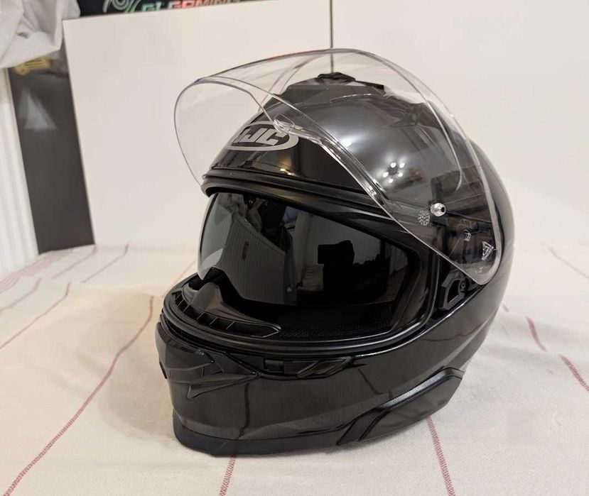 Cască Moto HJC i71, Full-Face, marime M - NOUĂ