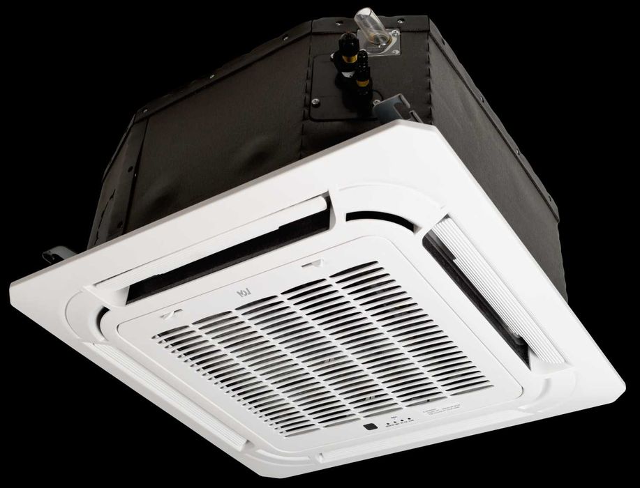 Кассетный потолочный кондиционер 18 MDV by Midea