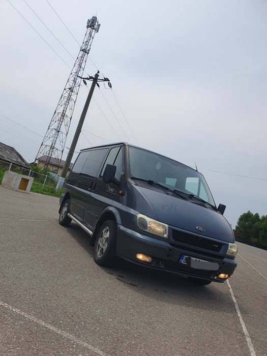 Ford Transit 2.0 TDCI