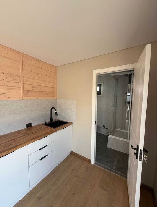 Контейнер/Бытовка для жилья утепленный