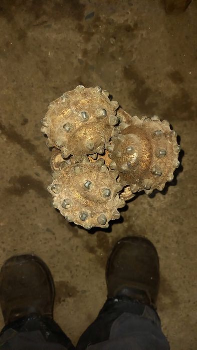 Сондажно длето шест цолово