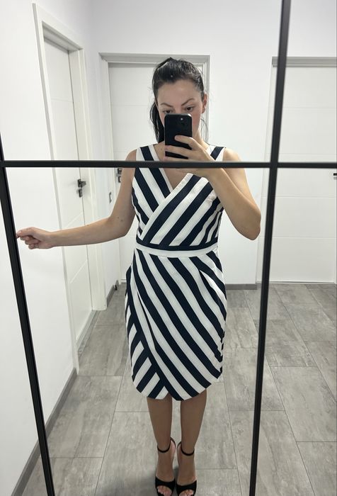 Rochie midi, noua, marimea 40-44