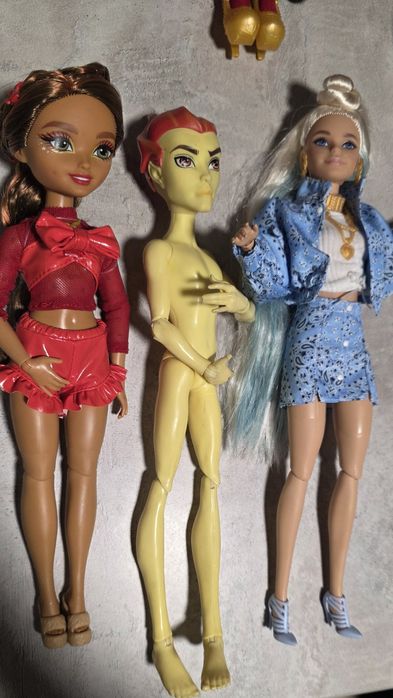 Куклы монстер хай барби продам