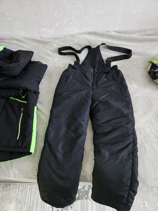 Лыжный костюм рост 134