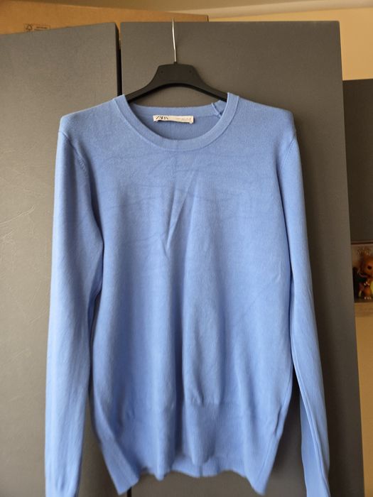 Pulover subtire dama Zara xl