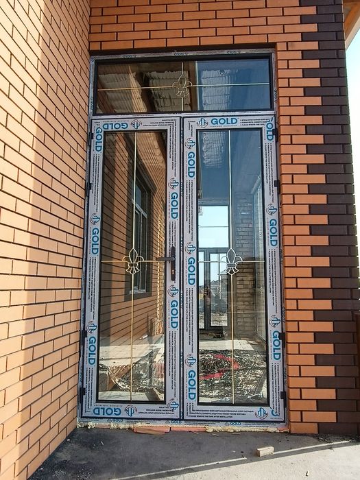 Пластик Жане алюминийден