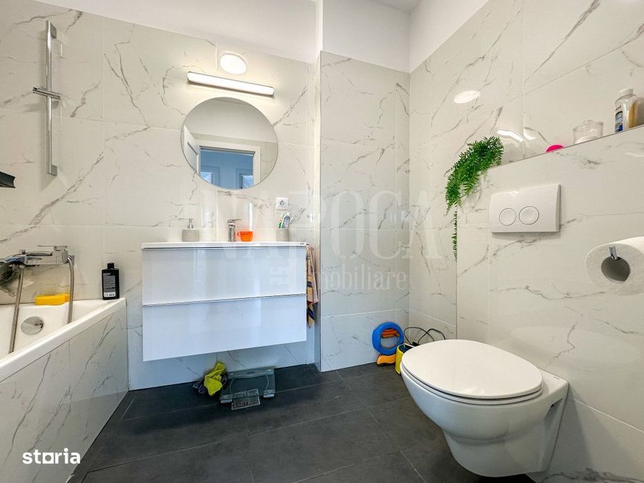 Apartament 4 camere de vanzare in Iris, Cluj Napoca