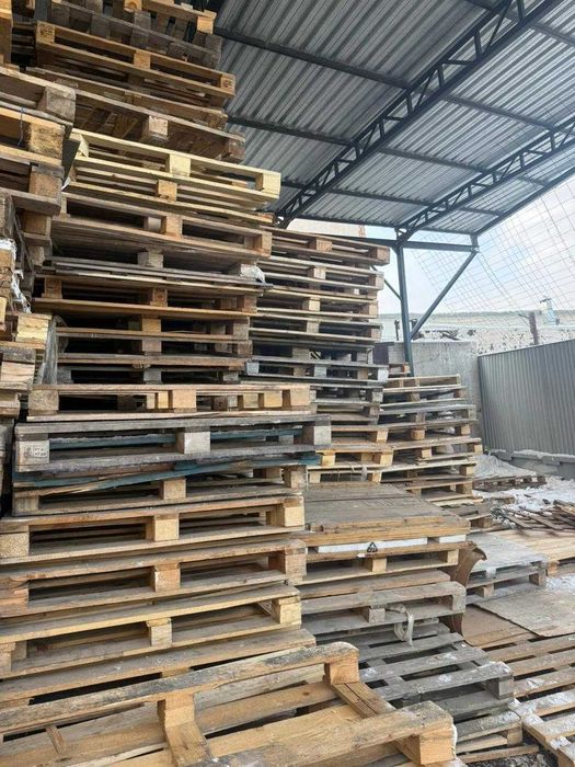 Продам паллеты-подонны в г. Астана