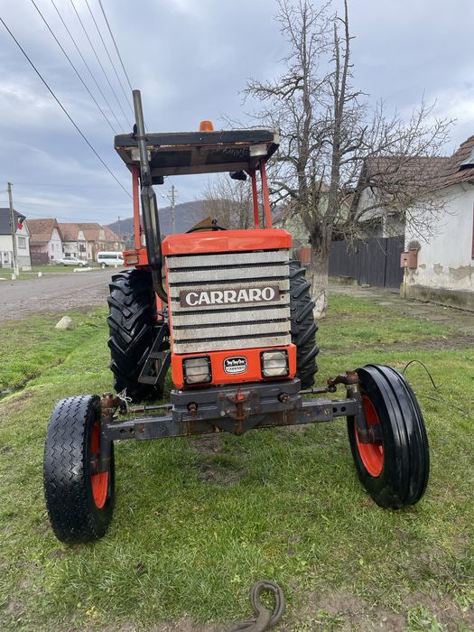 Tractor carraro 75 cai