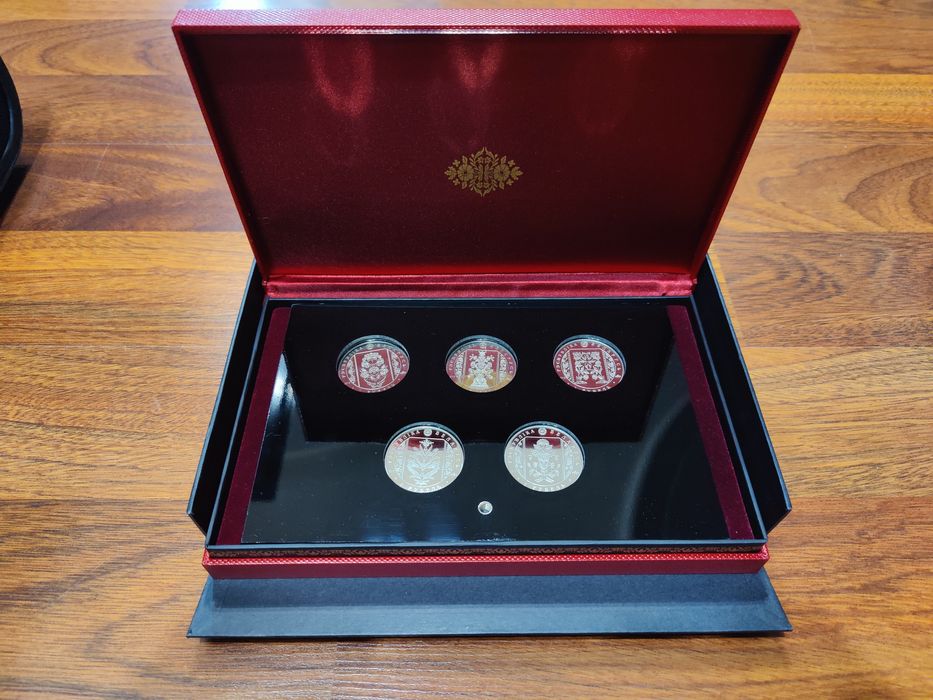 Монеты коллекционные Беларусь