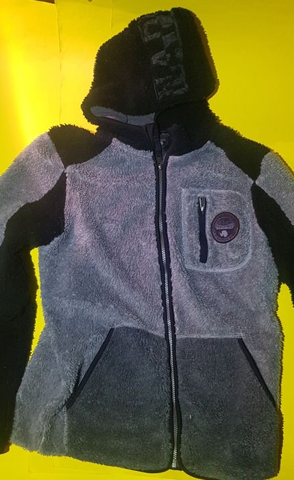 Napapijri  мъжко поларено горнище