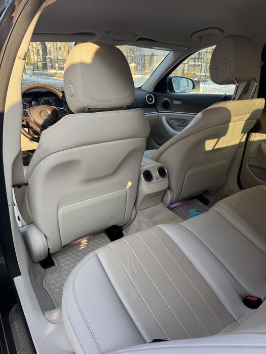 Mercedes E-Klasse