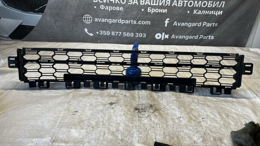 Skoda Octavia 4 решетка