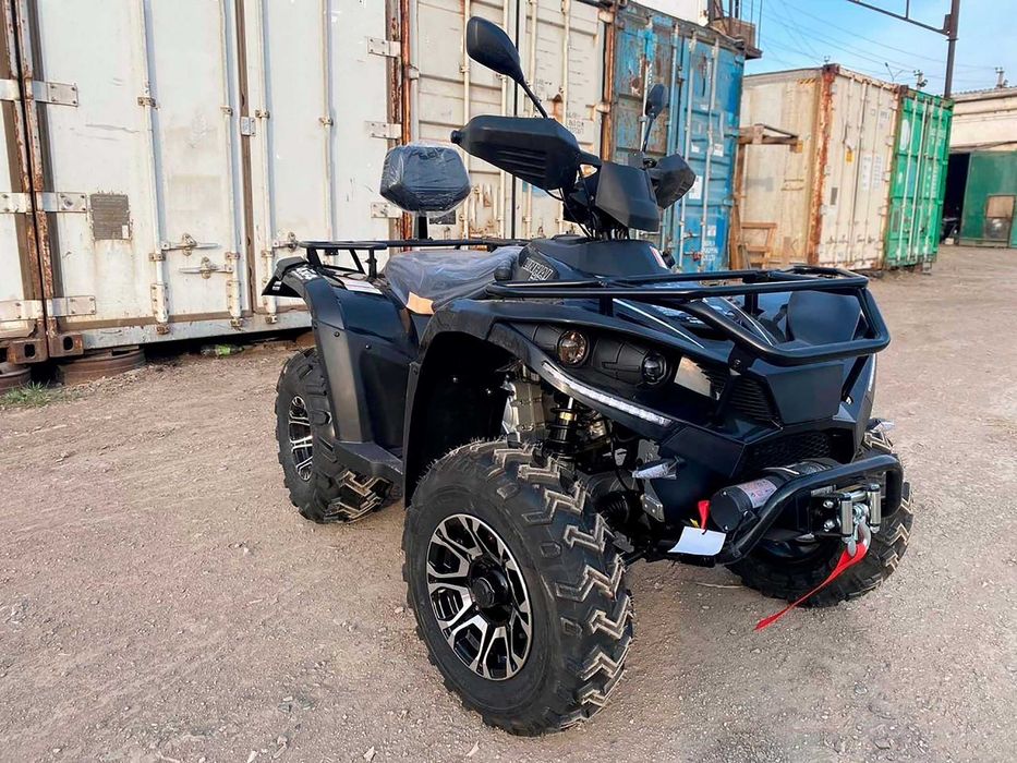 Квадроцикл Linhai Yamaha P300 PROMAX EFI 4х4