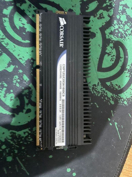 Очень много ОЗУшек