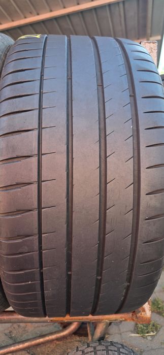 Летни гуми 285 35 20 2бр Michelin PS4s