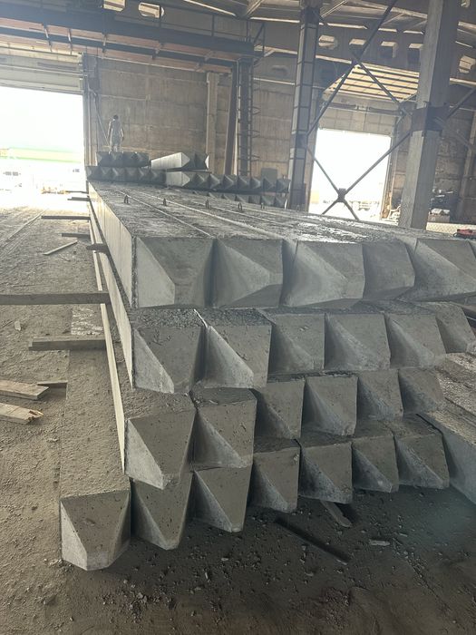 Железобетонные Сваи