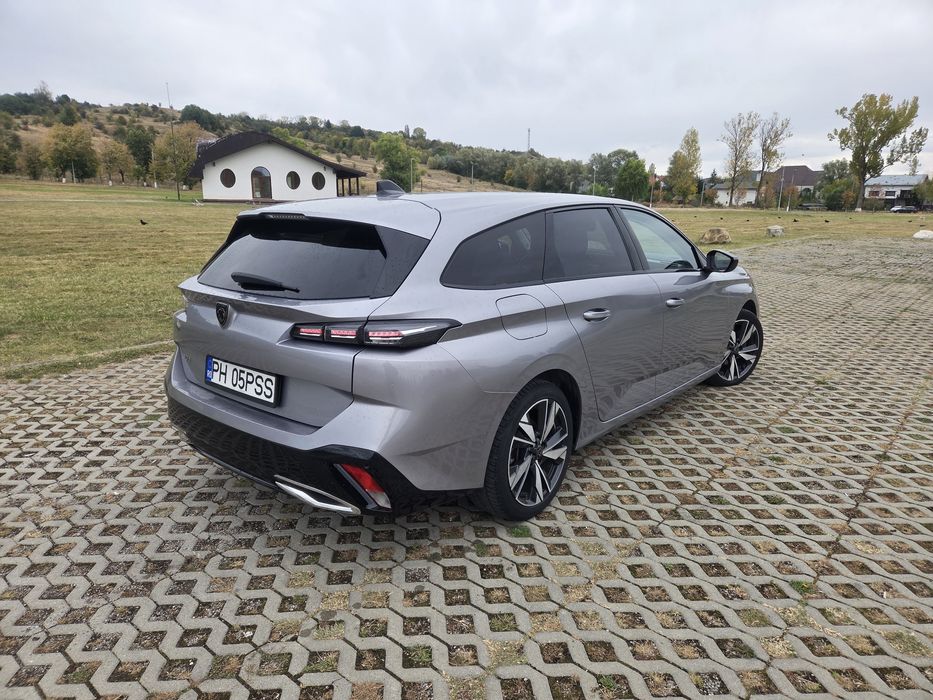 PEUGEOT 308 2022 — imagine 3
