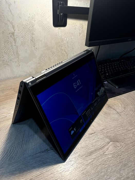 Lenovo ThinkPad Yoga L13 - ноутбук трансформер