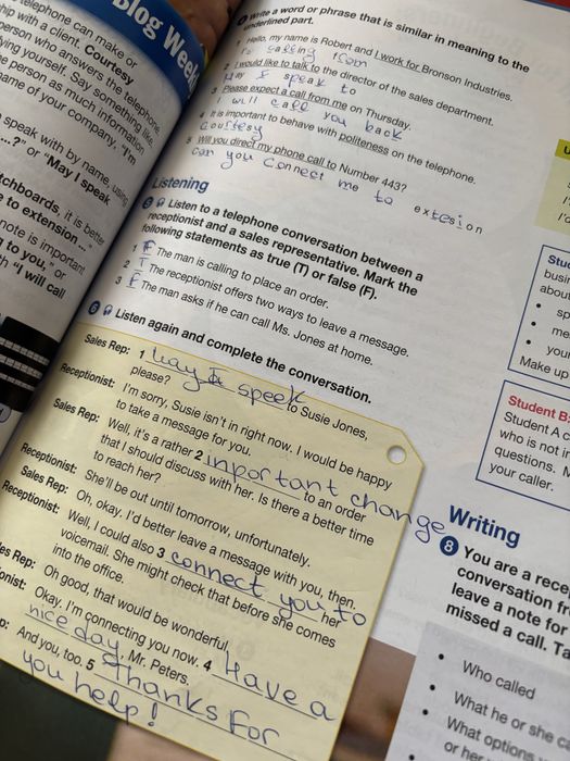Учебник Career Paths: Business English (Express Publishing)
