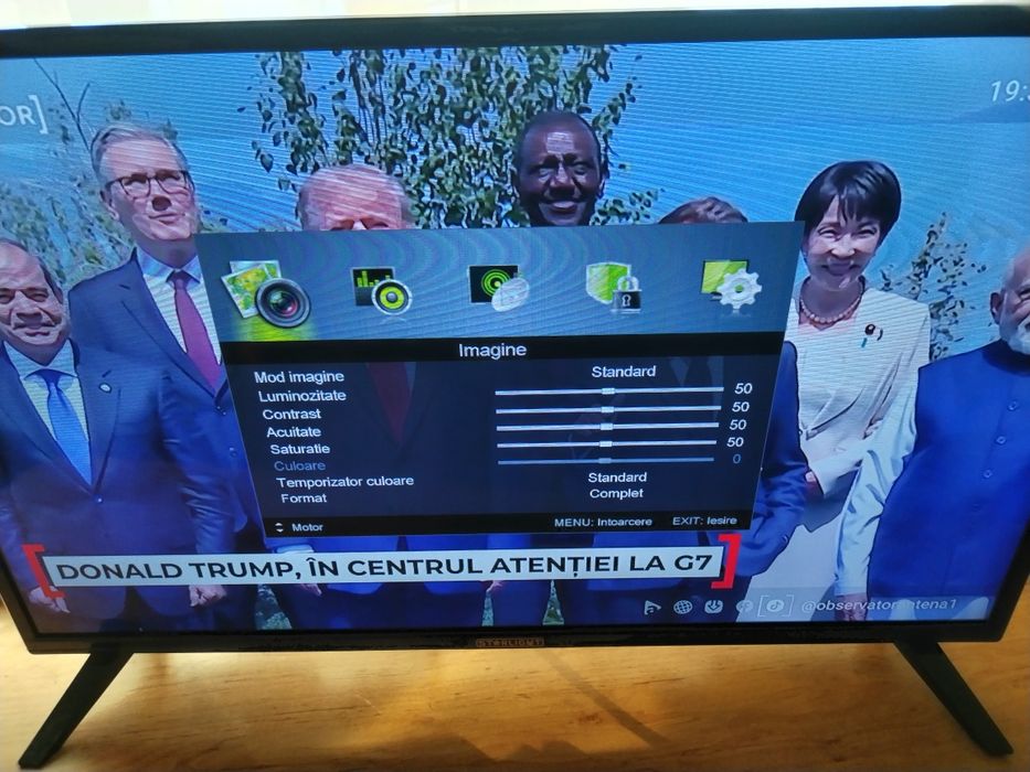Led tv LG 81 cm full HD