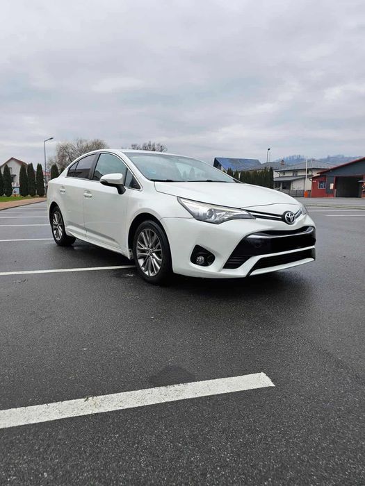 Toyota Avensis * 2.0 diesel euro 6