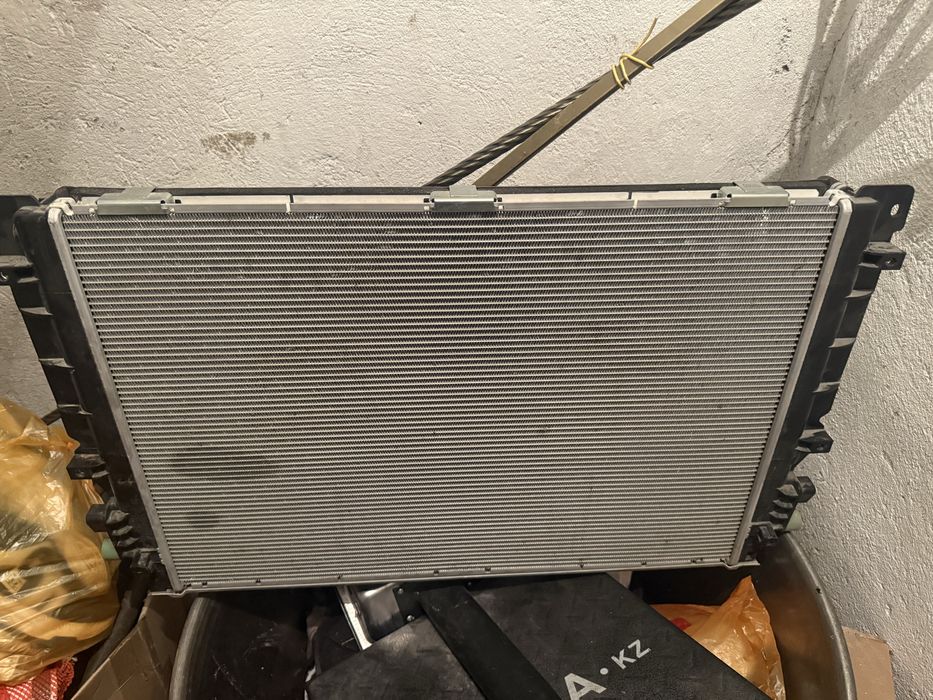 Радиатор некст оригинал 2025