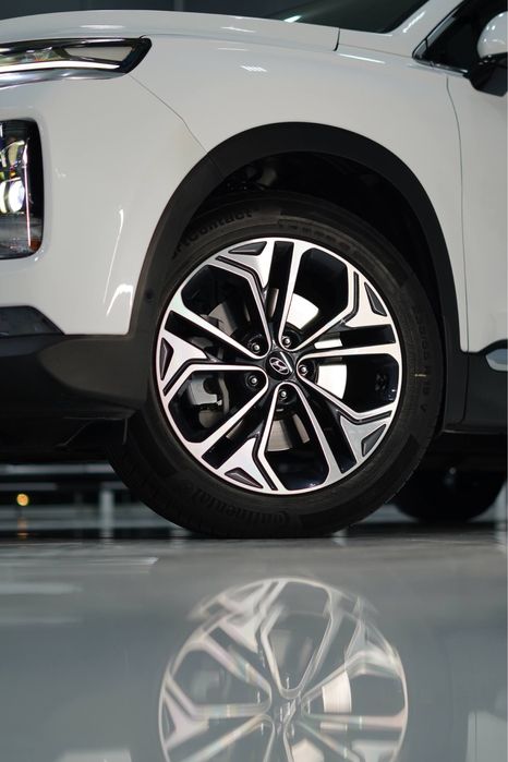 Hyundai Santa FE 2020 — 5