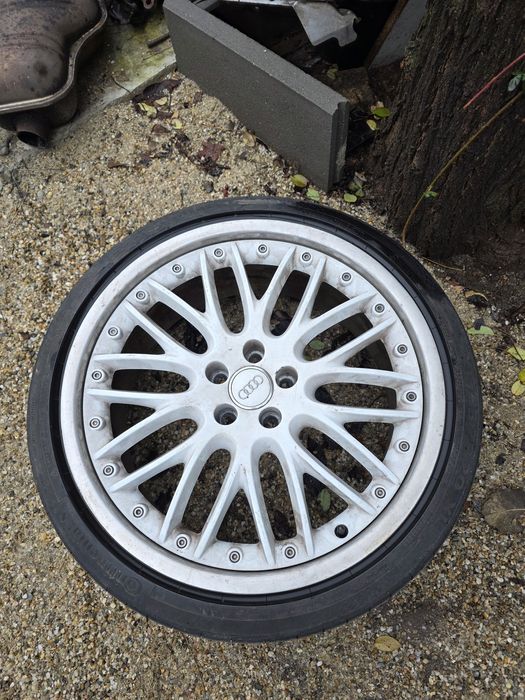 Jante bbs speedline 20 5x112 originale modulare