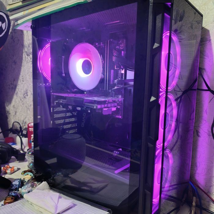 Продаю перешерию и компьютер