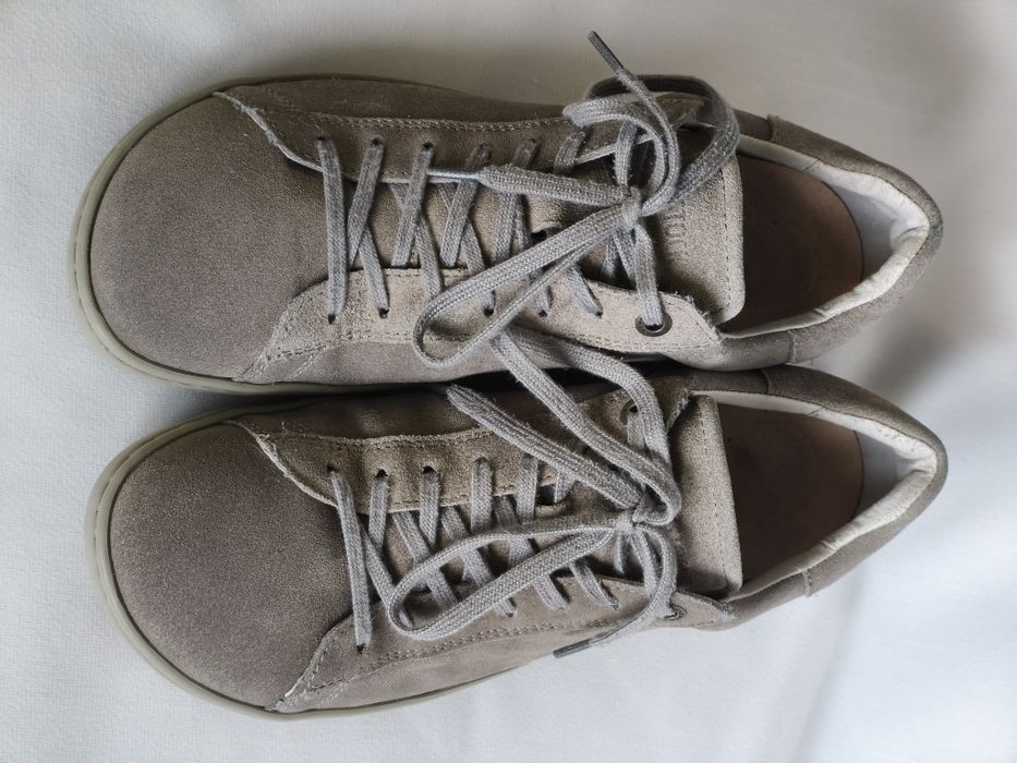 Birkenstock, обувки естествен велур, номер 41