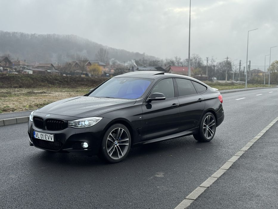 Bmw F34 GT 2015 - Euro6 Pano-Head-up M.Pachet