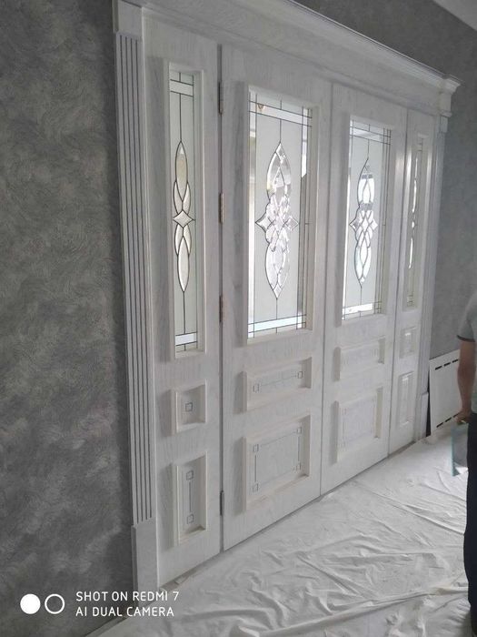 Межкомнатные двери из МДФ