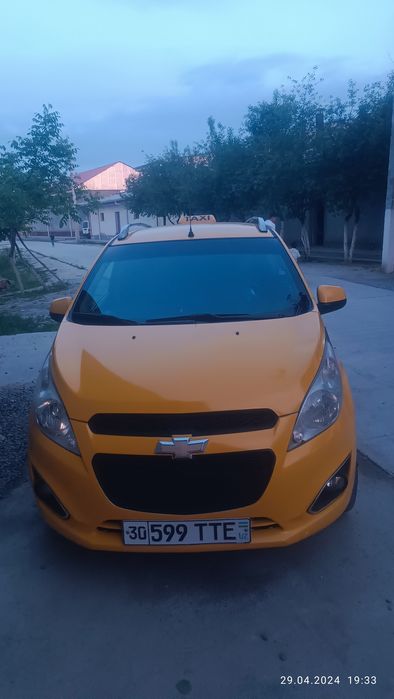 Спарк 2014 йил сотилади