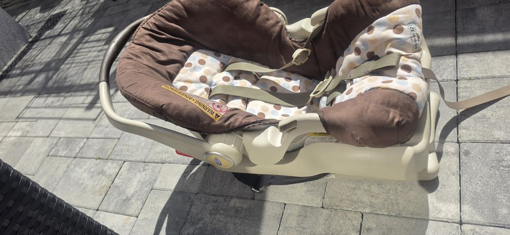 Scoica cu isofix