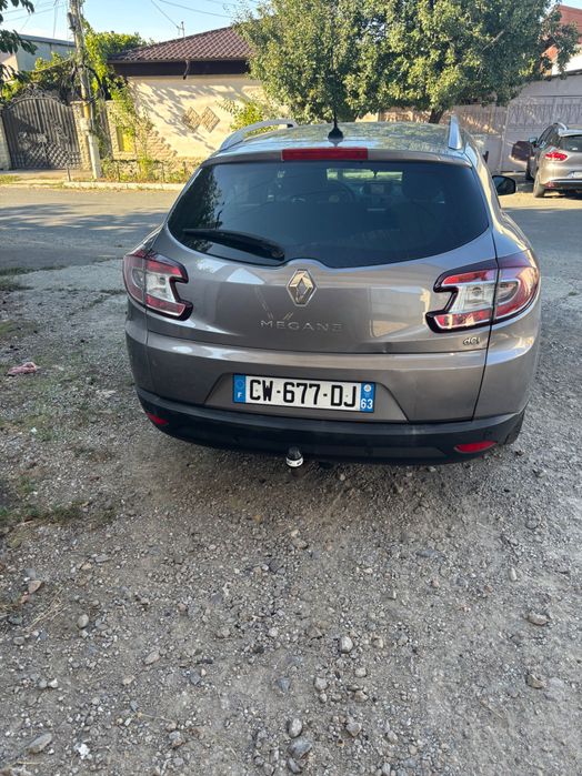 Renault Megane 3